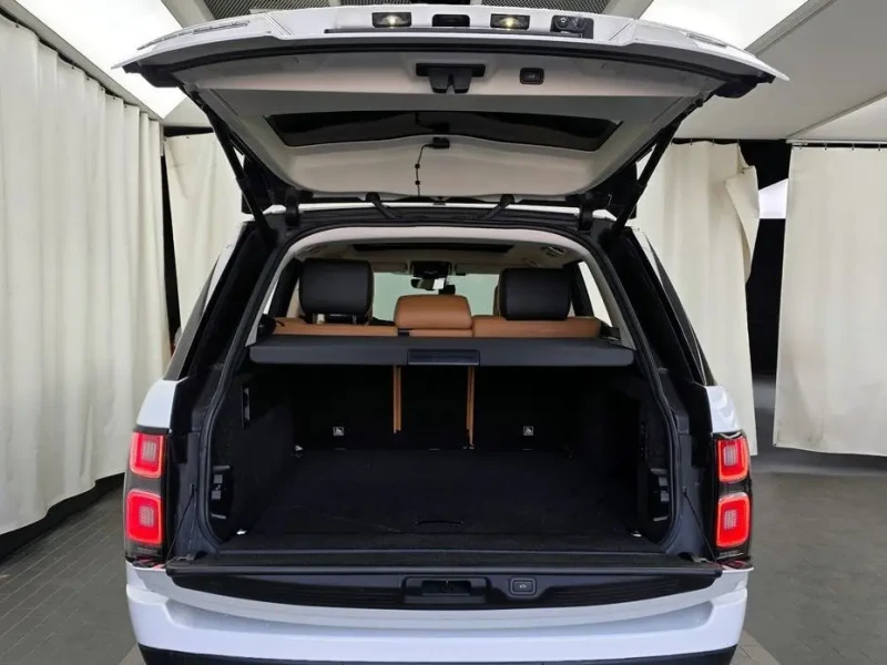 2018 Land Rover Range Rover с пробегом 197 744 км