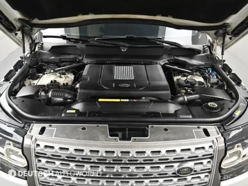 2017 Land Rover Range Rover с пробегом 171 766 км