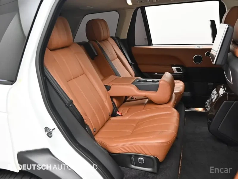 2017 Land Rover Range Rover с пробегом 171 766 км
