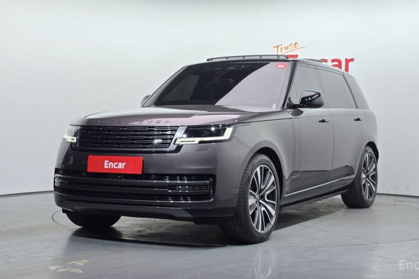 2024 Land Rover Range Rover с пробегом 28 607 км