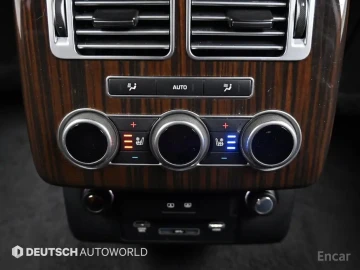 2017 Land Rover Range Rover с пробегом 171 766 км