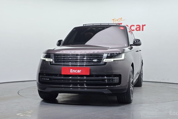 2024 Land Rover Range Rover с пробегом 28 607 км