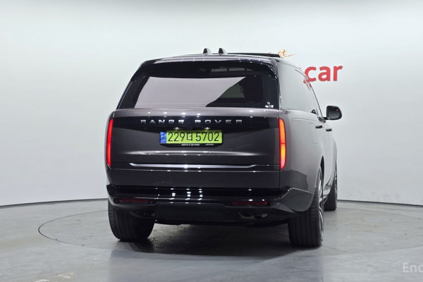 2024 Land Rover Range Rover с пробегом 28 607 км