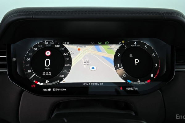 2024 Land Rover Range Rover с пробегом 28 607 км