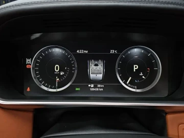 2017 Land Rover Range Rover с пробегом 189 438 км