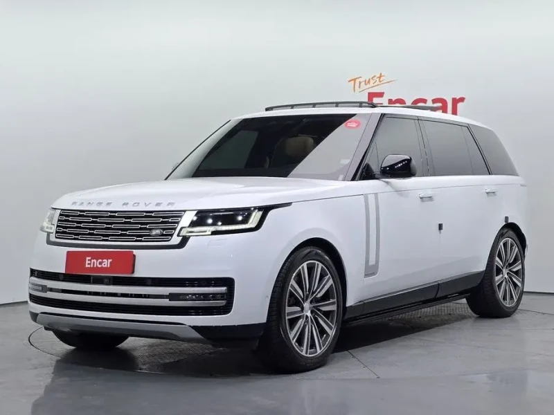 2024 Land Rover Range Rover с пробегом 12 677 км