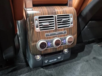 2017 Land Rover Range Rover с пробегом 189 438 км