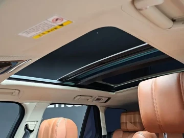 2017 Land Rover Range Rover с пробегом 189 438 км