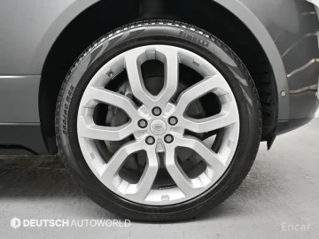 2017 Land Rover Range Rover с пробегом 91 425 км
