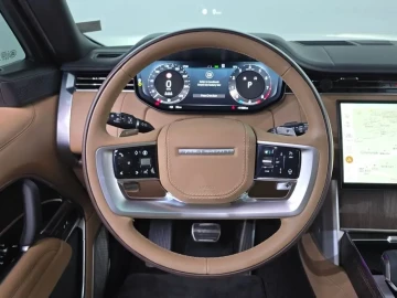 2024 Land Rover Range Rover с пробегом 12 677 км