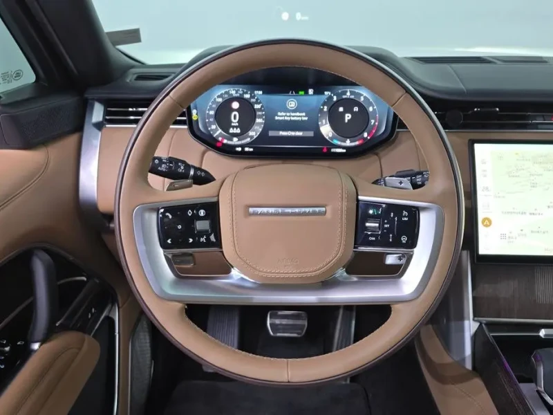 2024 Land Rover Range Rover с пробегом 12 677 км