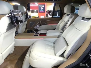 2024 Land Rover Range Rover с пробегом 7 400 км