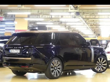 2024 Land Rover Range Rover с пробегом 7 400 км