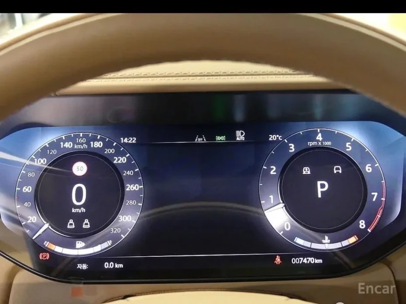 2024 Land Rover Range Rover с пробегом 7 400 км