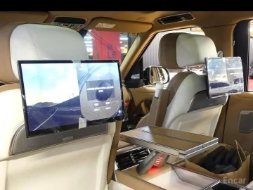 2024 Land Rover Range Rover с пробегом 7 400 км