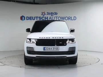 2022 Land Rover Range Rover с пробегом 56 765 км