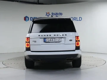 2022 Land Rover Range Rover с пробегом 56 765 км