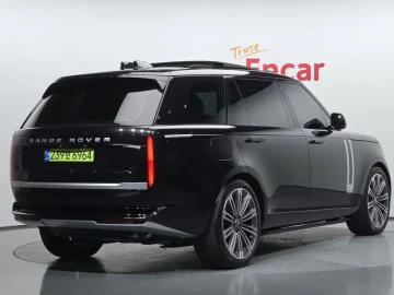 2025 Land Rover Range Rover с пробегом 3 525 км