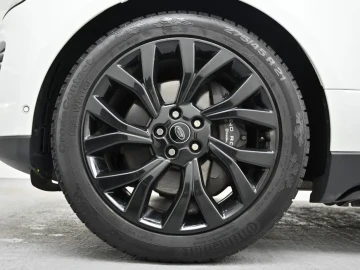 2022 Land Rover Range Rover с пробегом 56 765 км