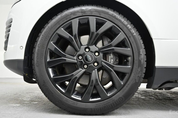 2022 Land Rover Range Rover с пробегом 56 765 км