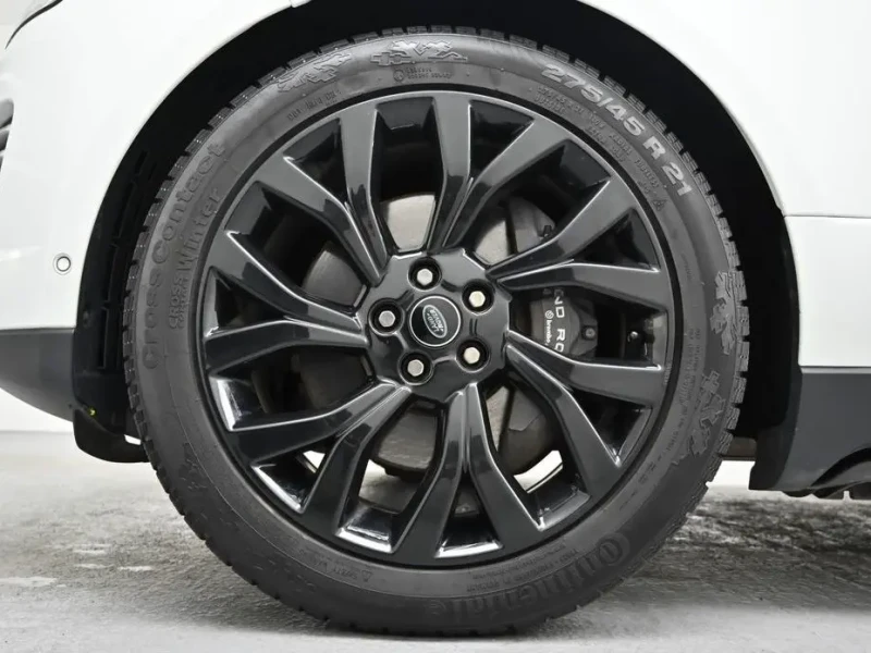 2022 Land Rover Range Rover с пробегом 56 765 км
