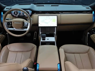 2025 Land Rover Range Rover с пробегом 3 525 км