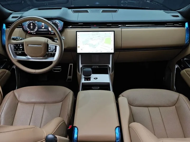 2025 Land Rover Range Rover с пробегом 3 525 км