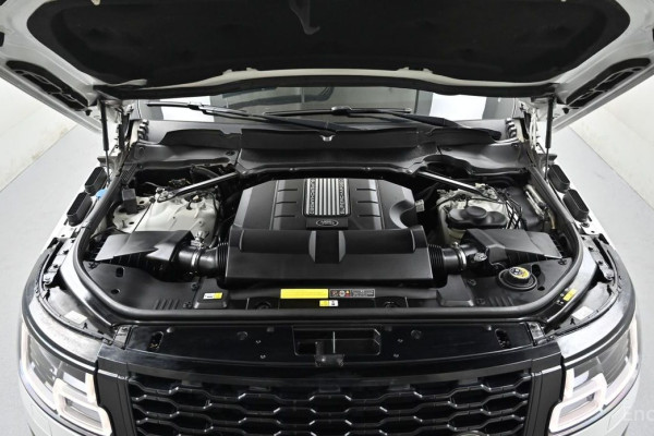 2022 Land Rover Range Rover с пробегом 56 765 км