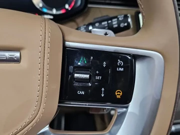 2025 Land Rover Range Rover с пробегом 3 525 км