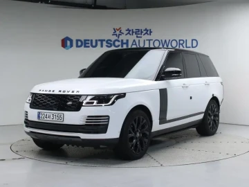 2022 Land Rover Range Rover с пробегом 56 765 км