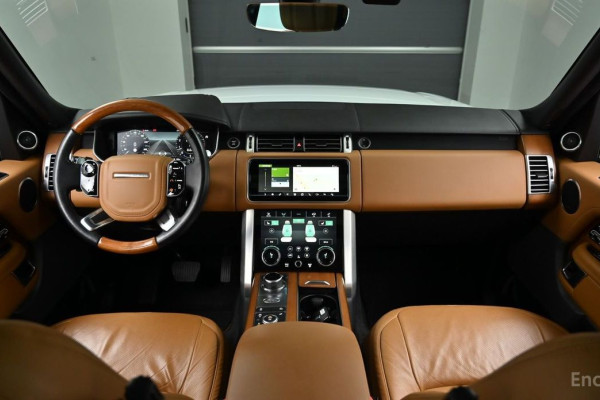 2022 Land Rover Range Rover с пробегом 56 765 км