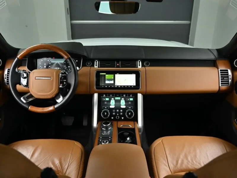 2022 Land Rover Range Rover с пробегом 56 765 км
