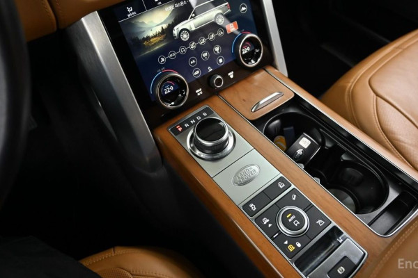 2022 Land Rover Range Rover с пробегом 56 765 км