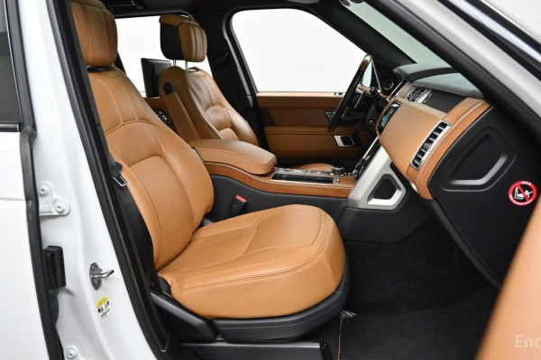 2022 Land Rover Range Rover с пробегом 56 765 км