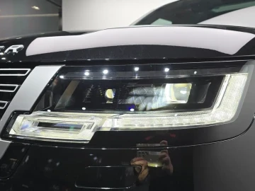 2025 Land Rover Range Rover с пробегом 3 525 км