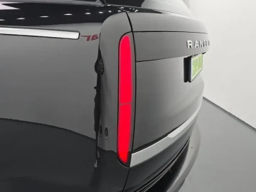 2025 Land Rover Range Rover с пробегом 3 525 км