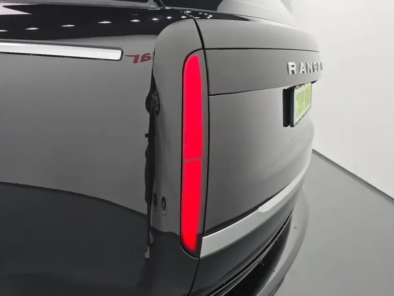 2025 Land Rover Range Rover с пробегом 3 525 км