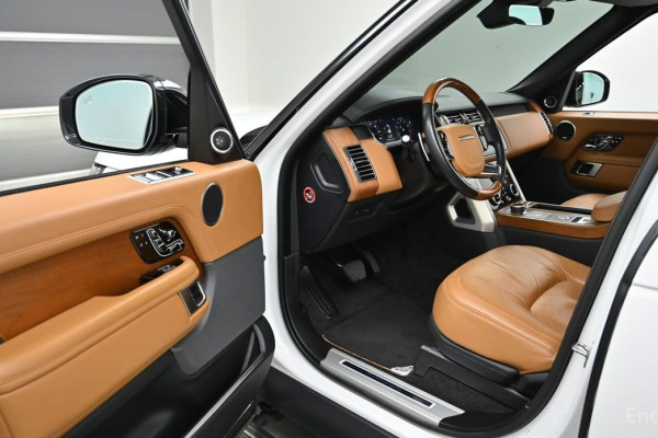 2022 Land Rover Range Rover с пробегом 56 765 км