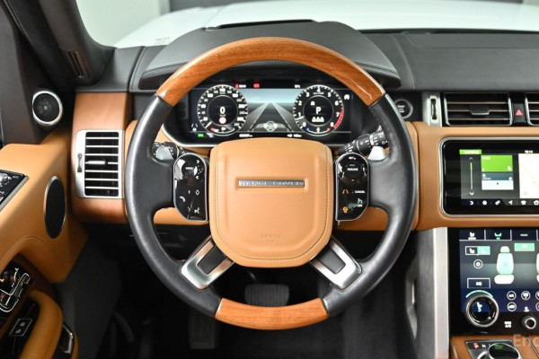2022 Land Rover Range Rover с пробегом 56 765 км