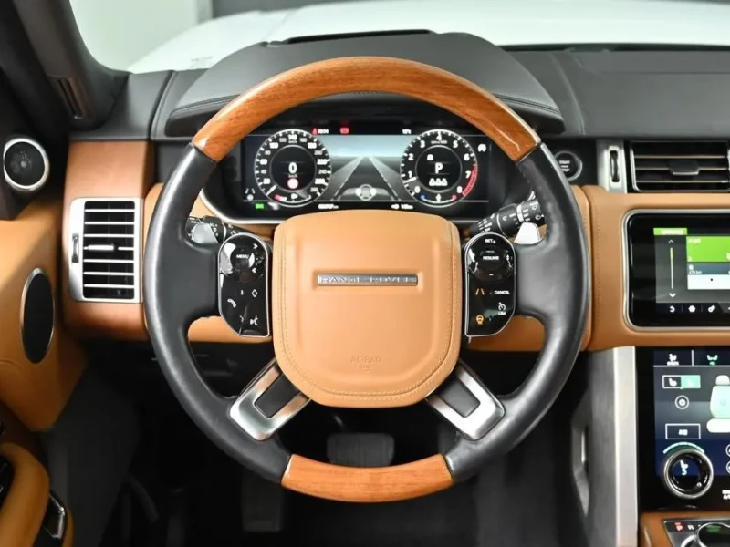 2022 Land Rover Range Rover с пробегом 56 765 км