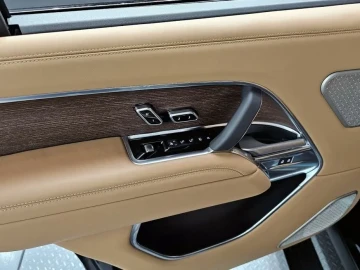 2025 Land Rover Range Rover с пробегом 3 525 км