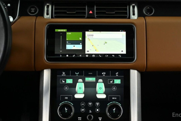 2022 Land Rover Range Rover с пробегом 56 765 км