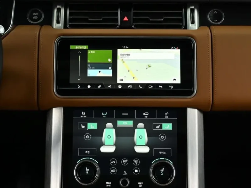 2022 Land Rover Range Rover с пробегом 56 765 км