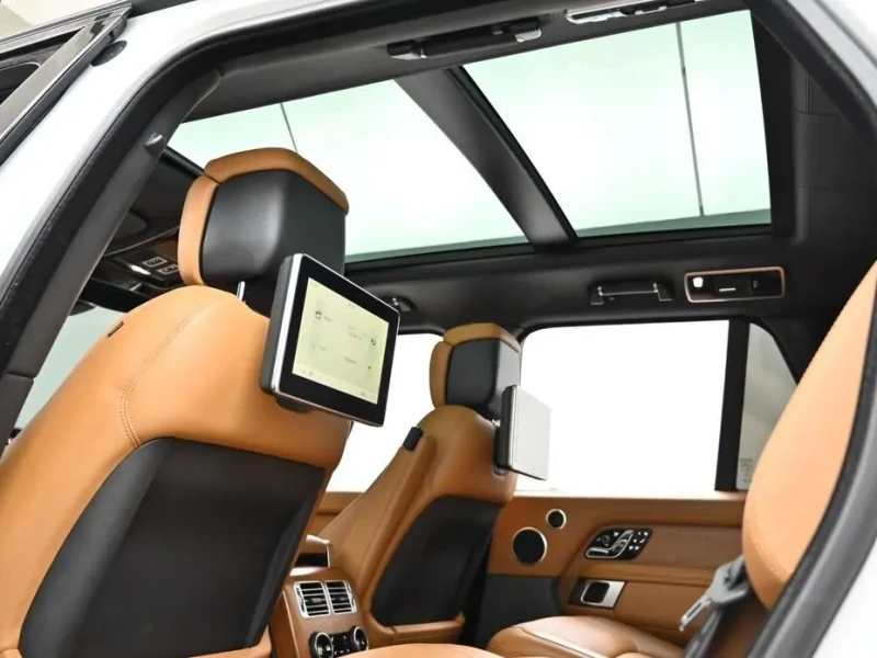 2022 Land Rover Range Rover с пробегом 56 765 км