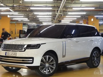 2023 Land Rover Range Rover с пробегом 37 700 км