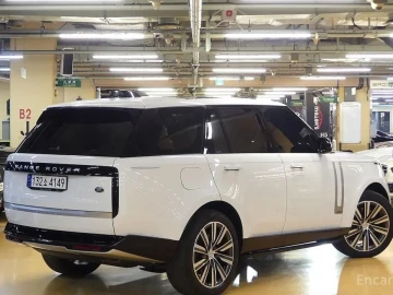 2023 Land Rover Range Rover с пробегом 37 700 км