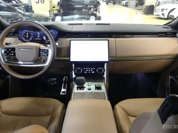 2023 Land Rover Range Rover с пробегом 37 700 км