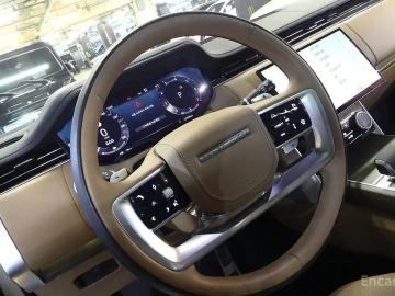2023 Land Rover Range Rover с пробегом 37 700 км