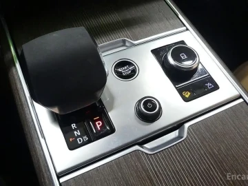 2023 Land Rover Range Rover с пробегом 37 700 км