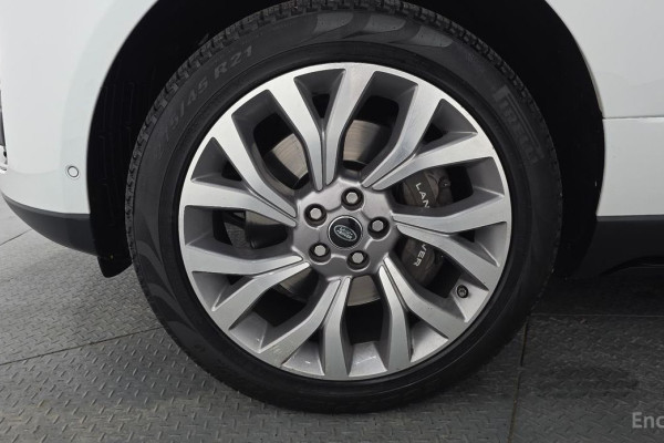 2019 Land Rover Range Rover с пробегом 80 692 км